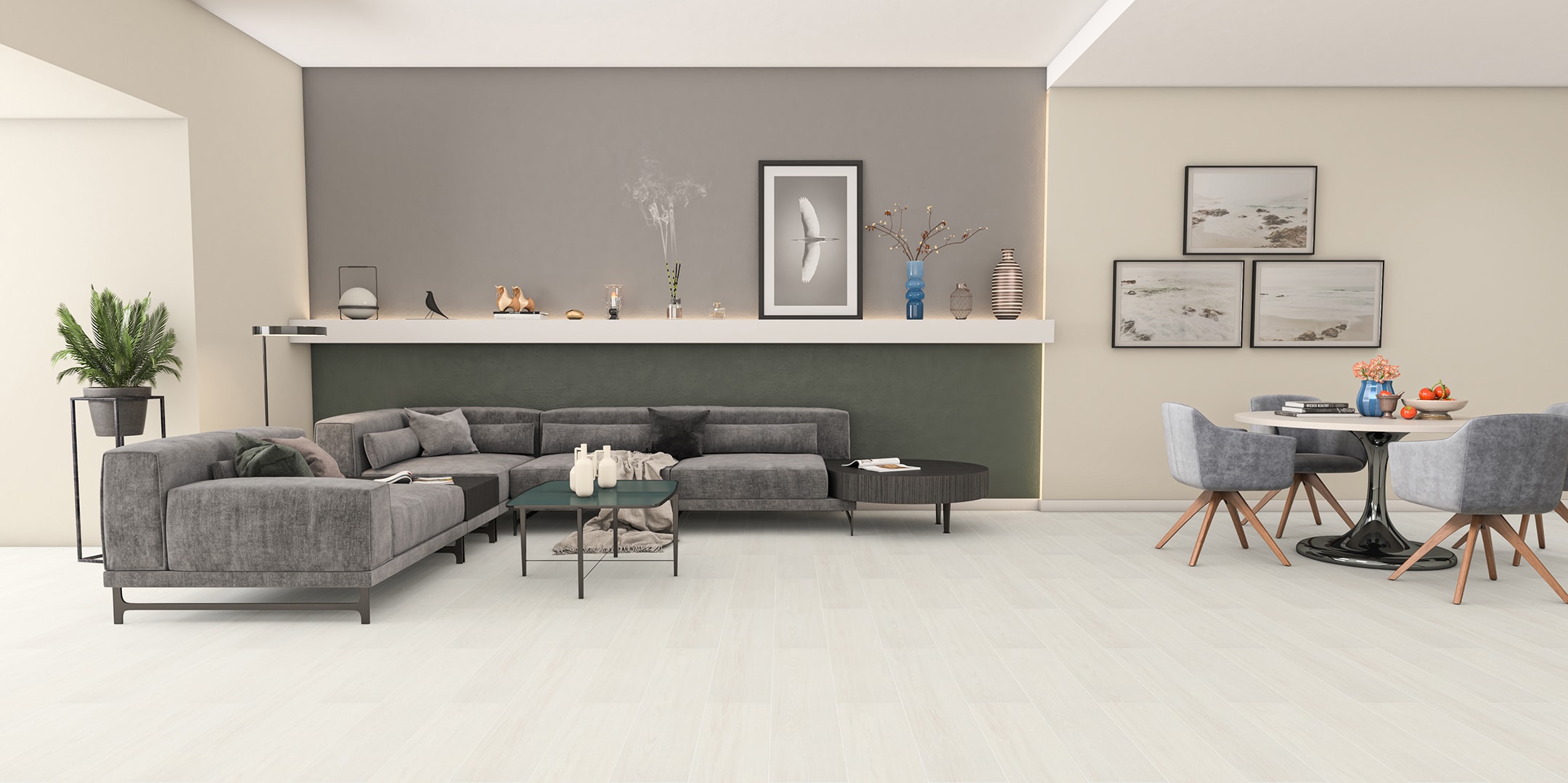 <b>Collection Caravaggio</b>Color Vancouver