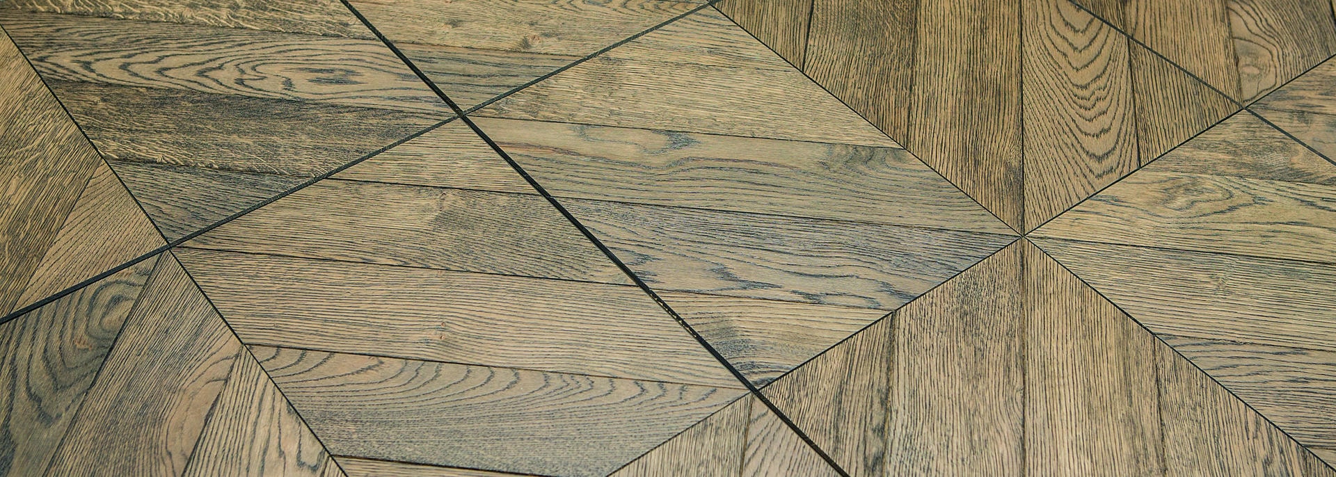 Close-up textures of high-quality parquet flooring